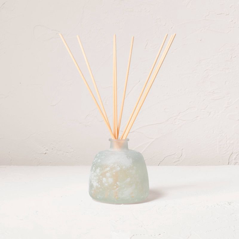 slide 3 of 5, 200ml Balance Fashion Reed Diffuser Light Blue - Casaluna™, 200 ml