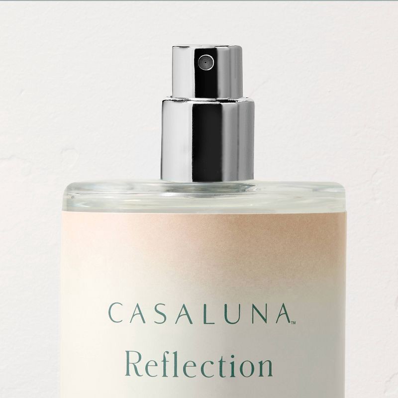 slide 3 of 5, 3.38 fl oz Reflection Core Linen Spray White - Casaluna™, 3.38 fl oz