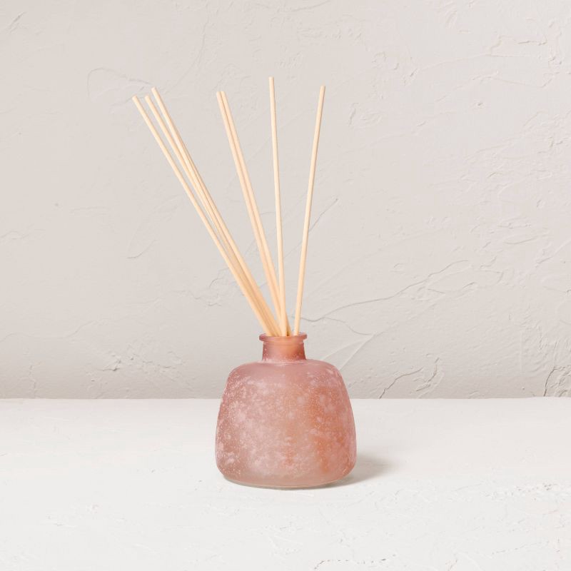 slide 3 of 5, 200ml Reflection Fashion Reed Diffuser Pink - Casaluna™: Aromatic, No Battery, Target Exclusive, 200 ml