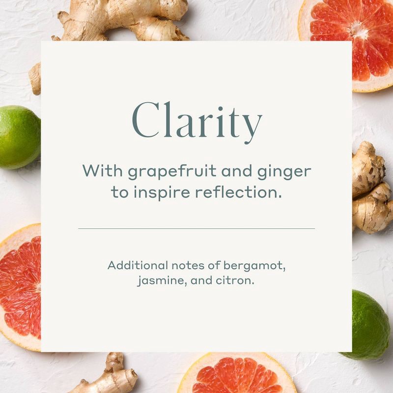 slide 5 of 5, 3.38floz Clarity Core Linen Spray White - Casaluna™, 1 ct