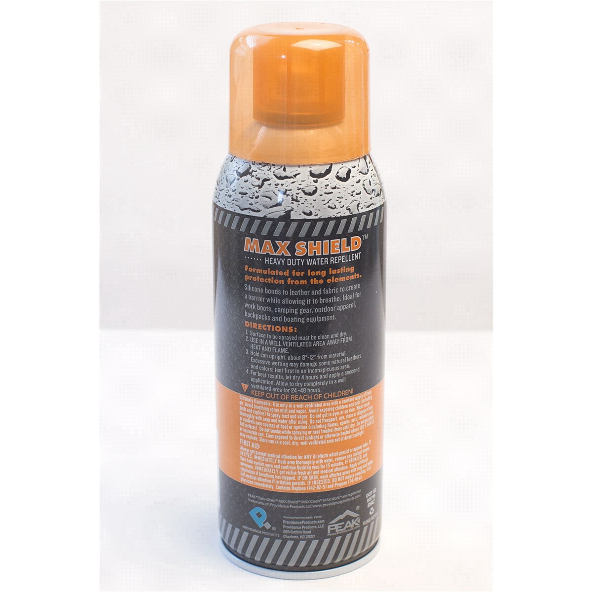 slide 2 of 2, Peak Max Shield Waterproofer Spray, 10.5 oz