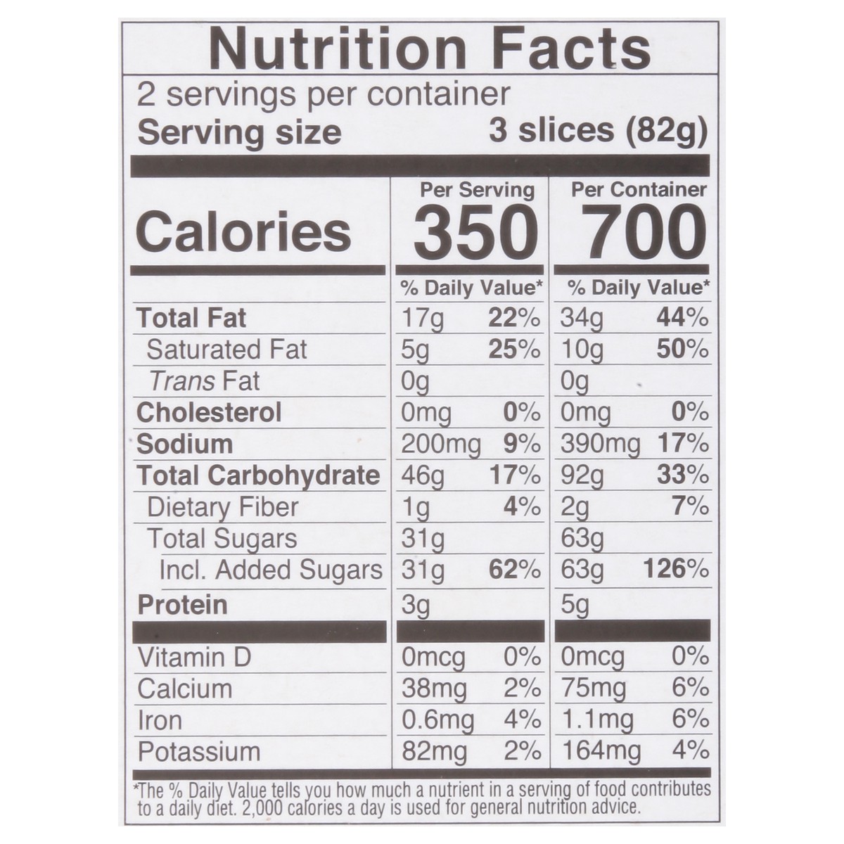 slide 13 of 14, Mr Kipling Cake Slices Toffee Apple - 5.8 Oz, 5.8 oz