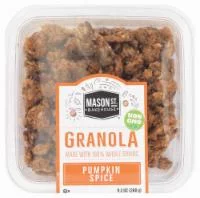 Mason St. Bakehouse Pumpkin Spice Granola