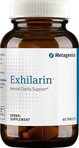 slide 1 of 1, Metagenics Exhilarin, 60 ct