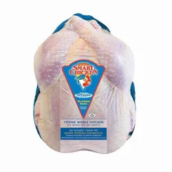 Smart Chicken Air-Chilled Young Whole Chicken