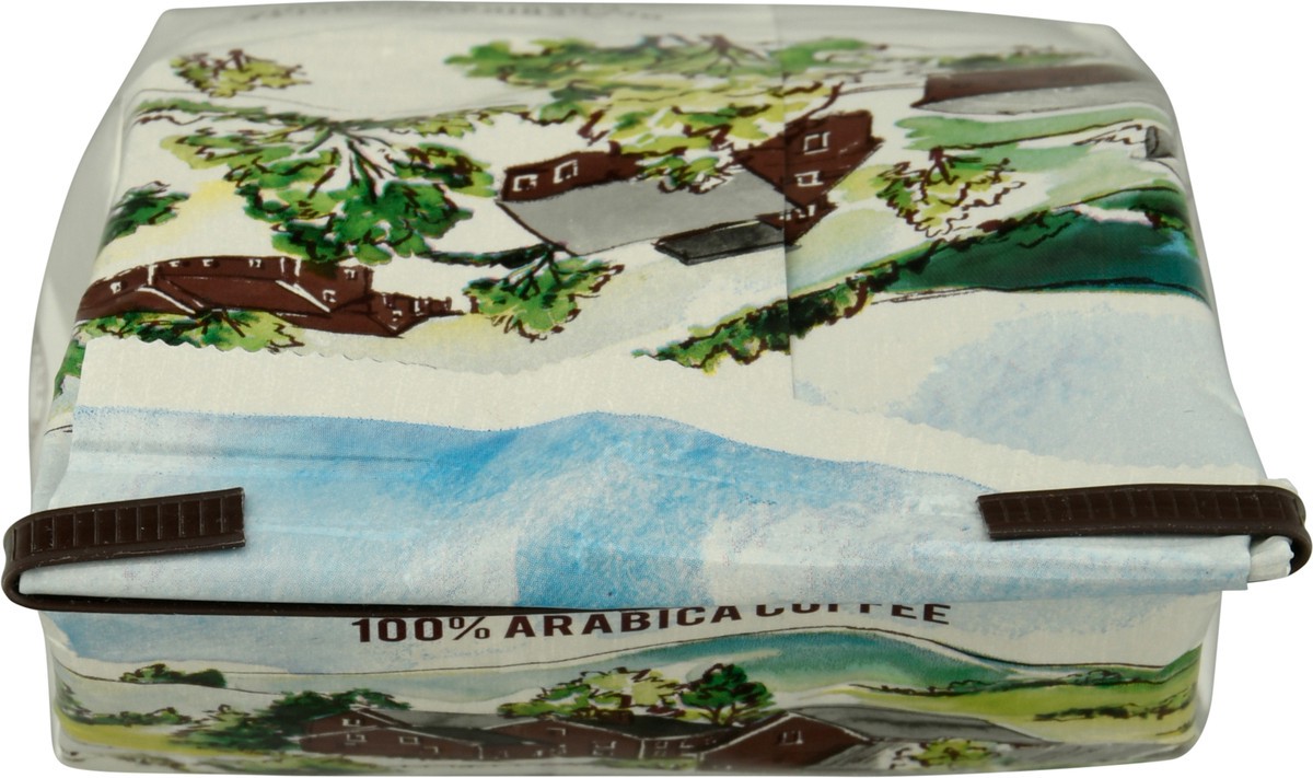 slide 8 of 10, New England Coffee Ground Medium Roast Caramel Macchiato Coffee 11 oz, 11 oz