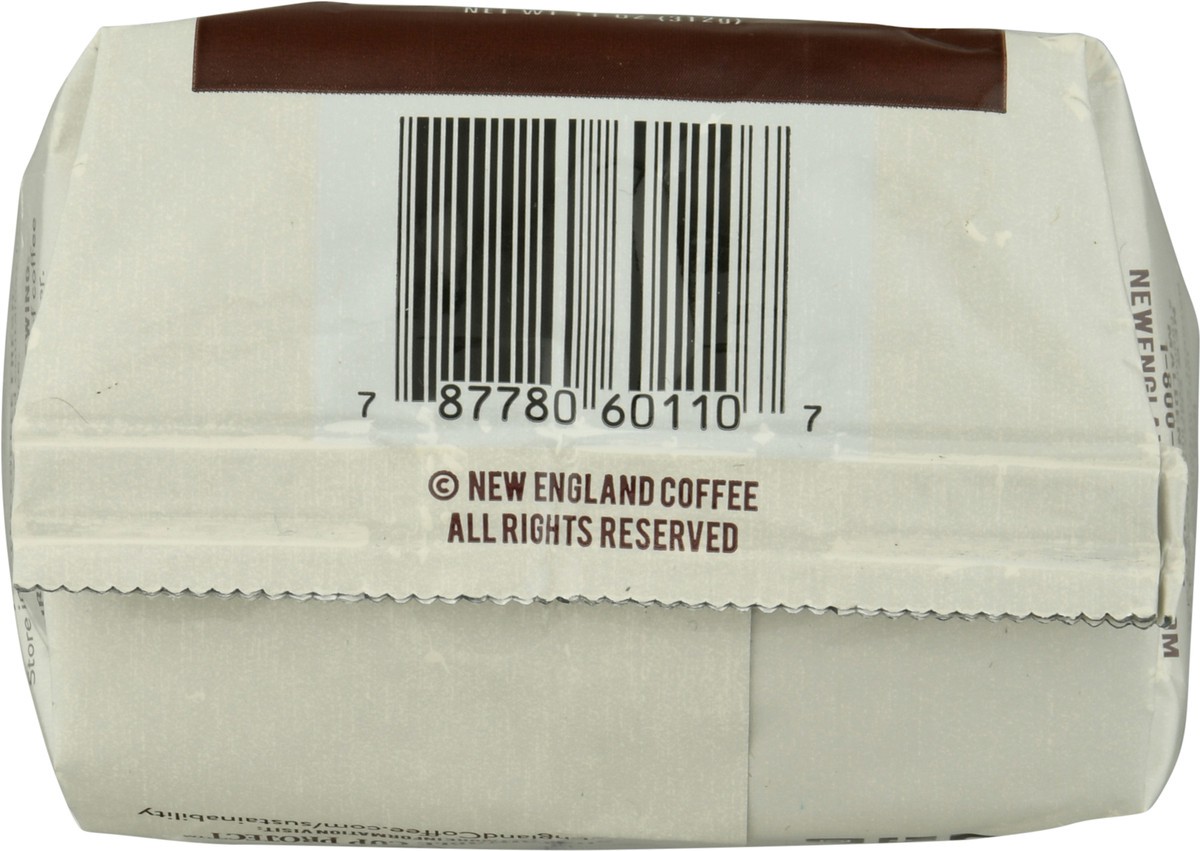 slide 6 of 10, New England Coffee Ground Medium Roast Caramel Macchiato Coffee 11 oz, 11 oz