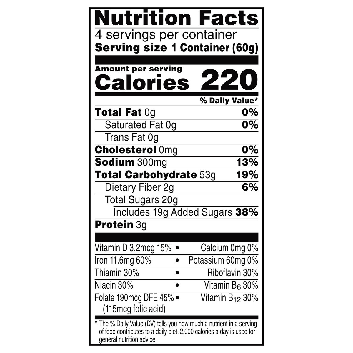 slide 7 of 10, Frosted Flakes Kellogg's Frosted Flakes Breakfast Cereal Cups Original, 8.4 oz, 4 Count, 4 ct