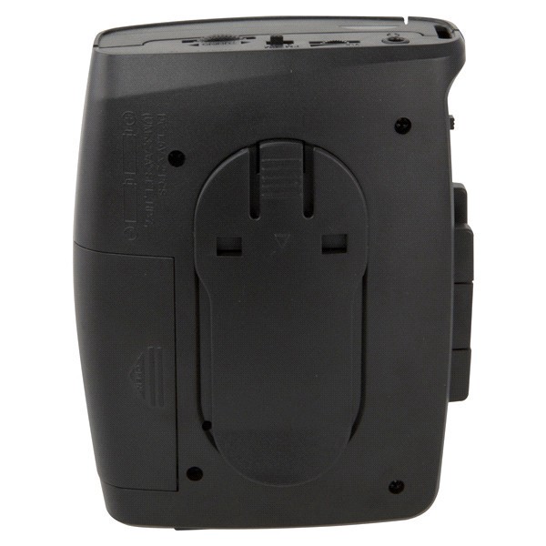 slide 12 of 17, GPX Cassette Player with AM/FM Radio, 1 ct