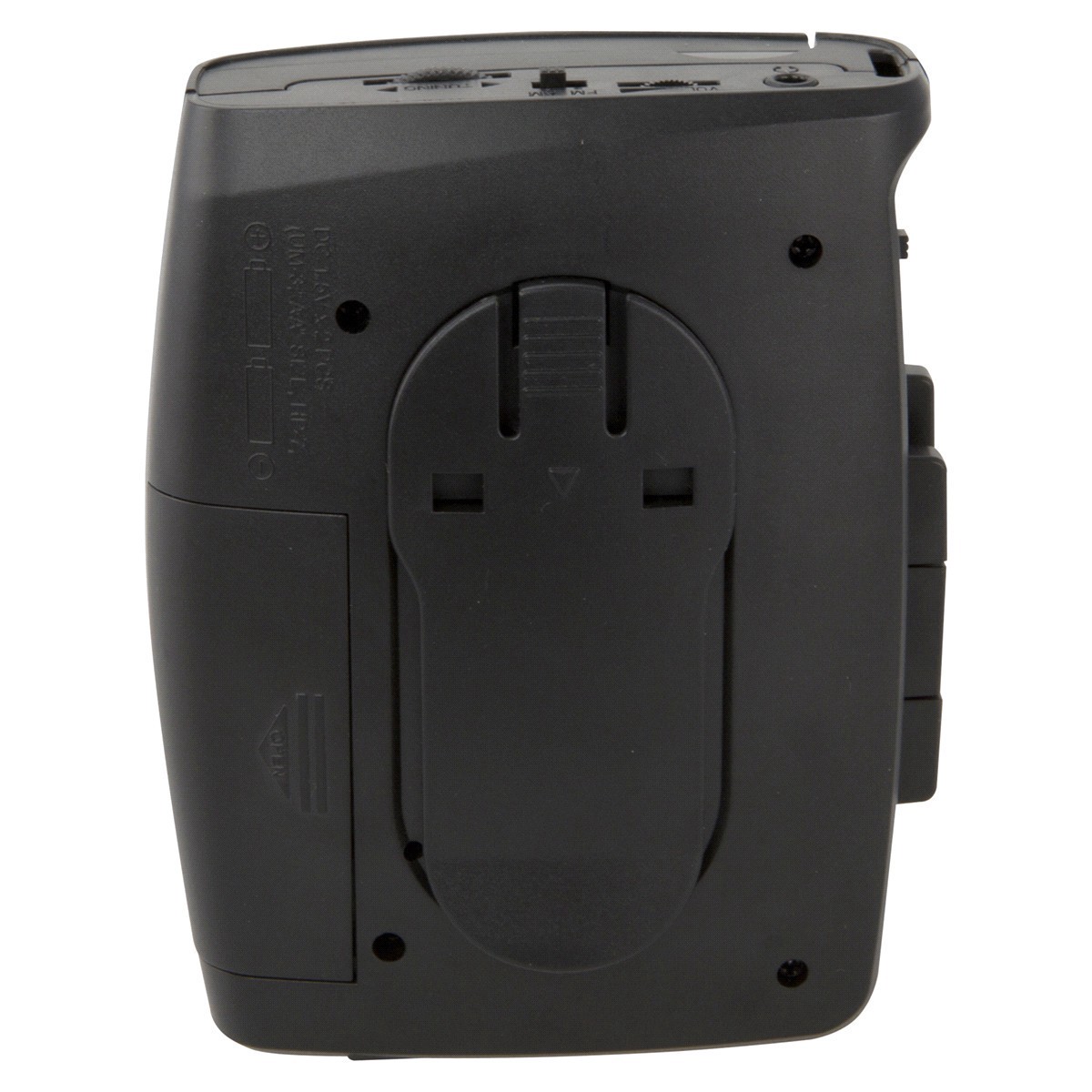 slide 13 of 17, GPX Cassette Player with AM/FM Radio, 1 ct