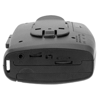 slide 7 of 17, GPX Cassette Player with AM/FM Radio, 1 ct