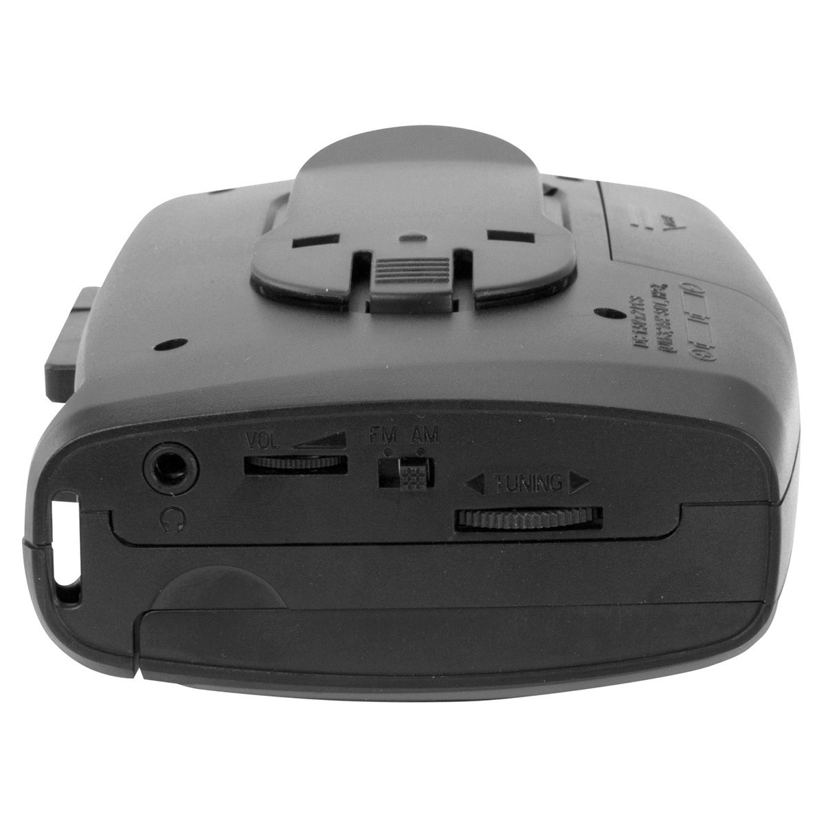 slide 9 of 17, GPX Cassette Player with AM/FM Radio, 1 ct