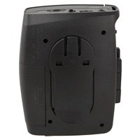 slide 11 of 17, GPX Cassette Player with AM/FM Radio, 1 ct