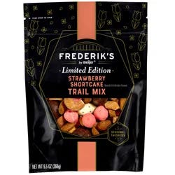 FREDERIKS BY MEIJER Frederiks Strawberry Shortcake Trail Mix 7oz