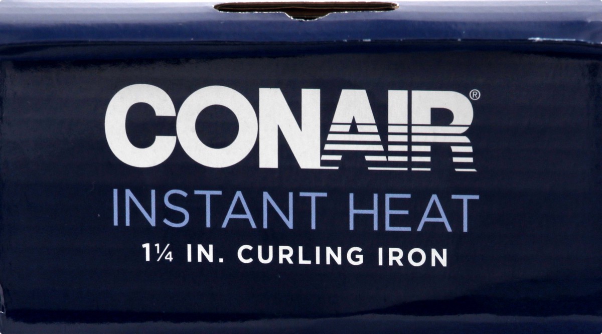 slide 8 of 9, Conair Instant Heat Tight Curls Curling Iron, 1 1/4 In, 1 ct