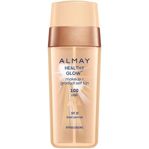 slide 1 of 1, Almay Healthy Glow Makeup Light, 1 oz