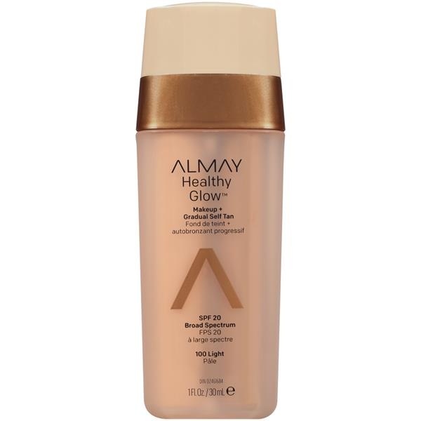 slide 1 of 1, Almay Healthy Glow Makeup Light, 1 oz