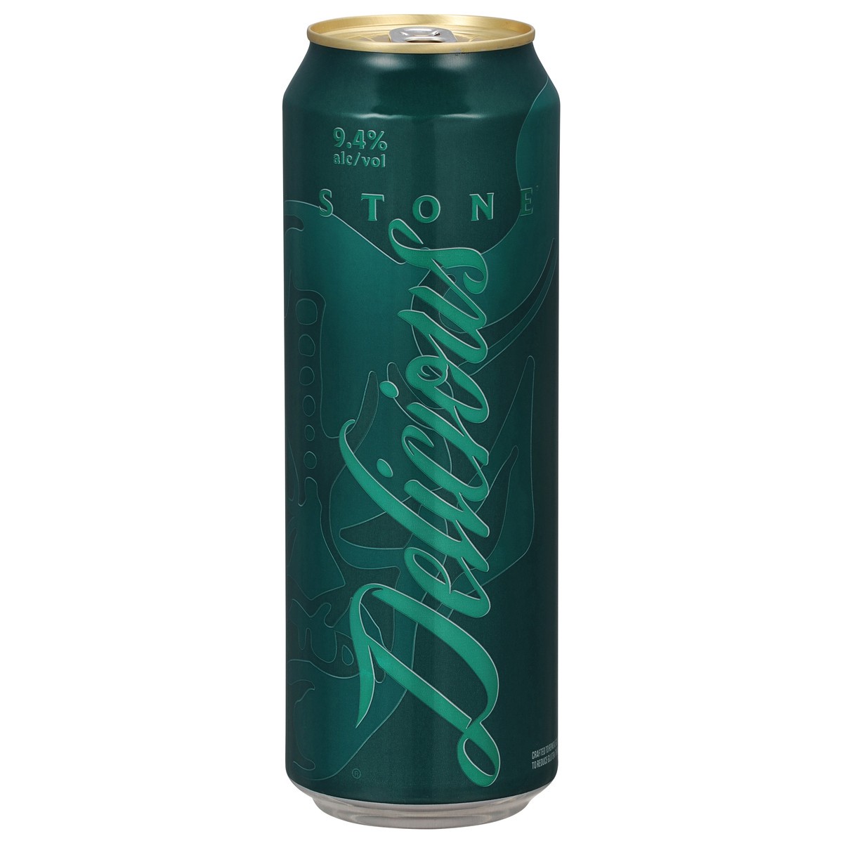 slide 1 of 9, Stone Double IPA Delicious Beer 19.2 fl oz, 19.20 fl oz