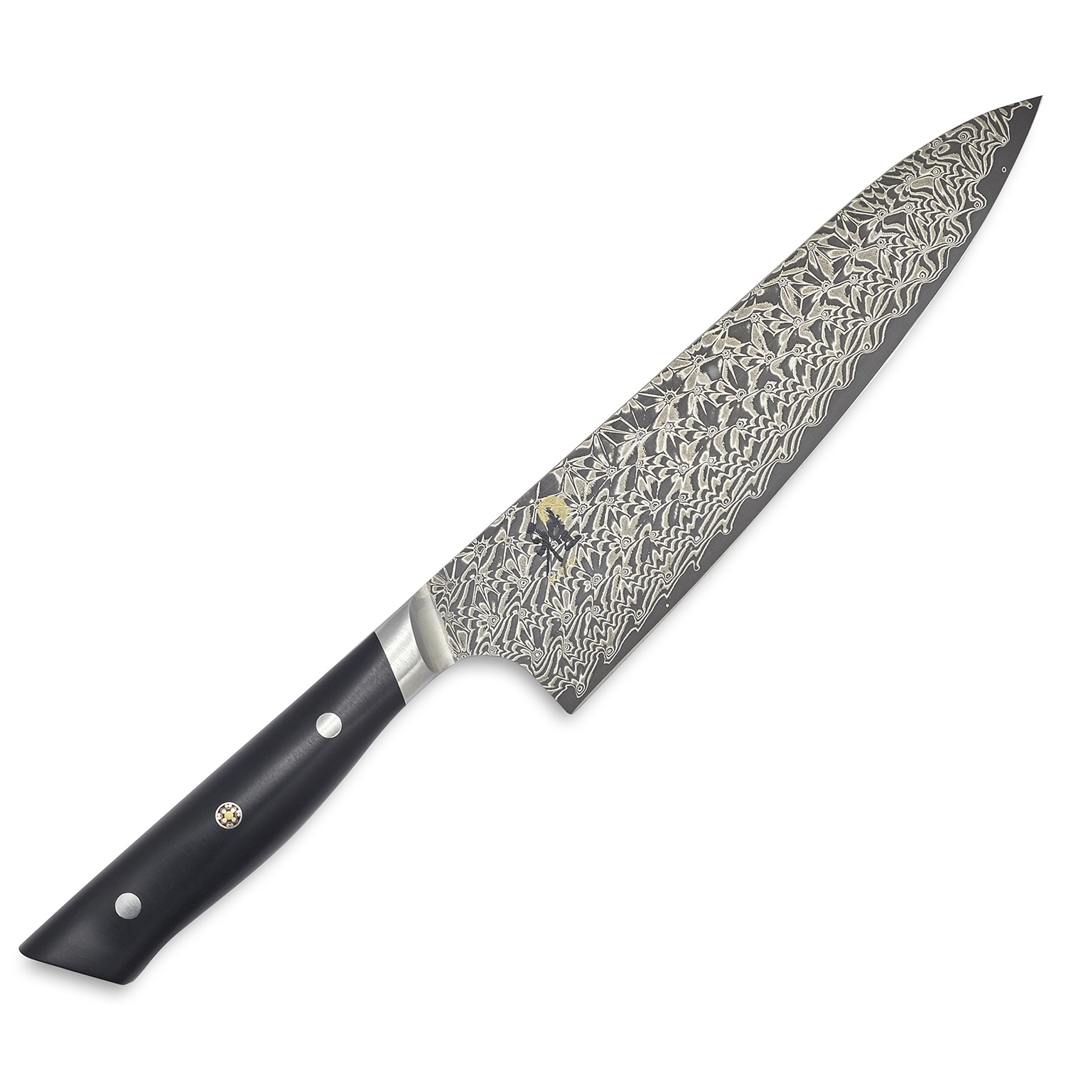 slide 1 of 1, MIYABI Hibana Chefs Knife, 1 ct