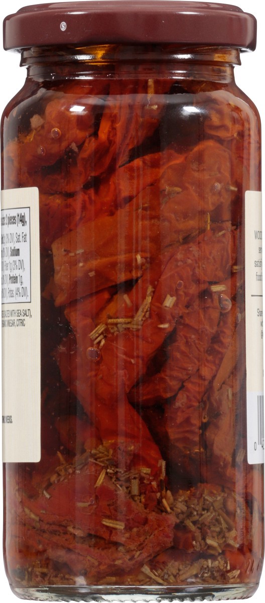 slide 9 of 13, Woodstock Organic Sun Dried Tomatoes, 7.85 oz