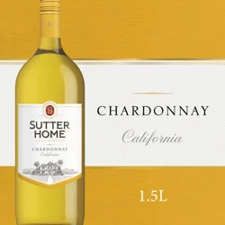 Sutter Home California Chardonnay 1.5 l
