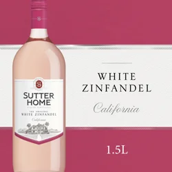 Sutter Home California White Zinfandel 1.5 l