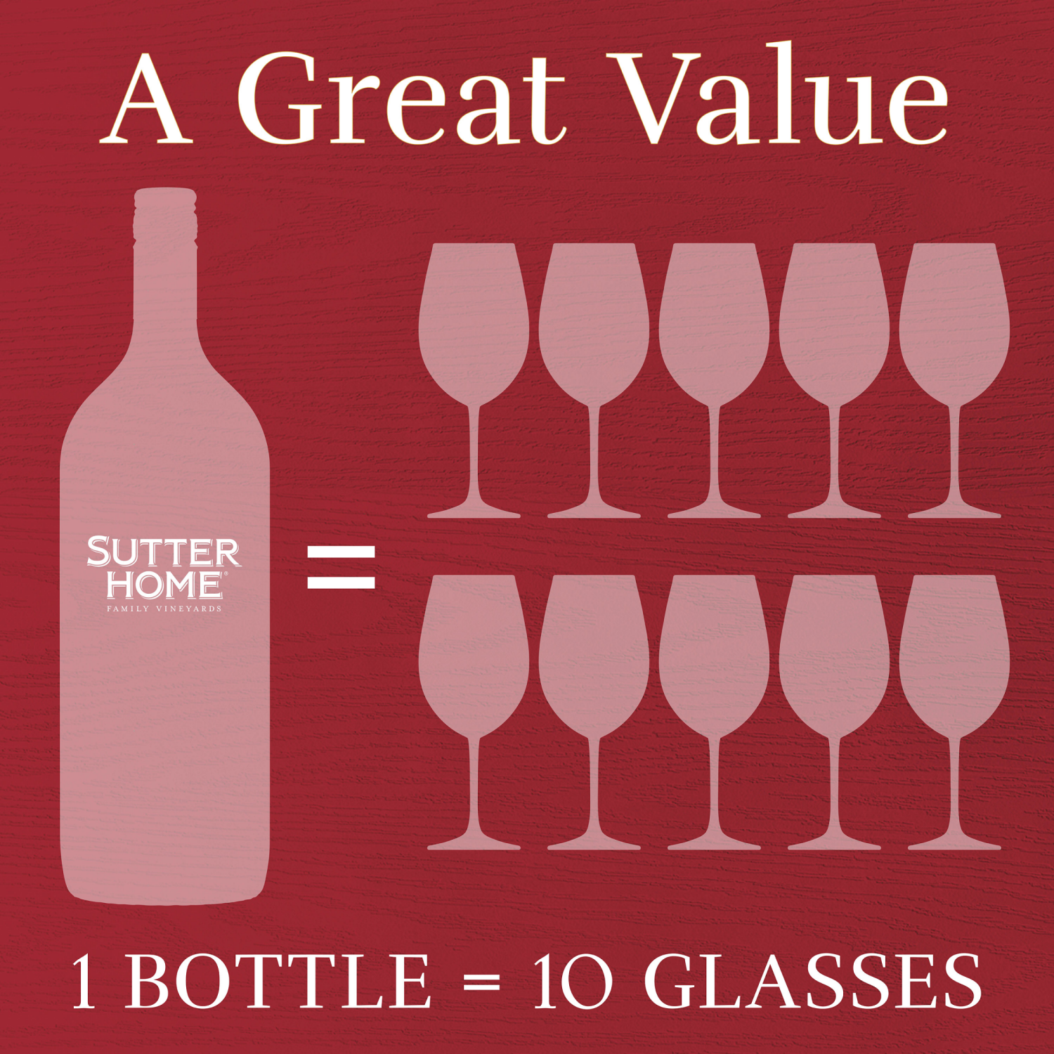 slide 7 of 8, Sutter Home California Sweet Red 1.5 l, 1.5 l