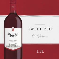 Sutter Home California Sweet Red 1.5 l