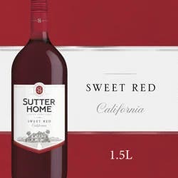Sutter Home California Sweet Red 1.5 l