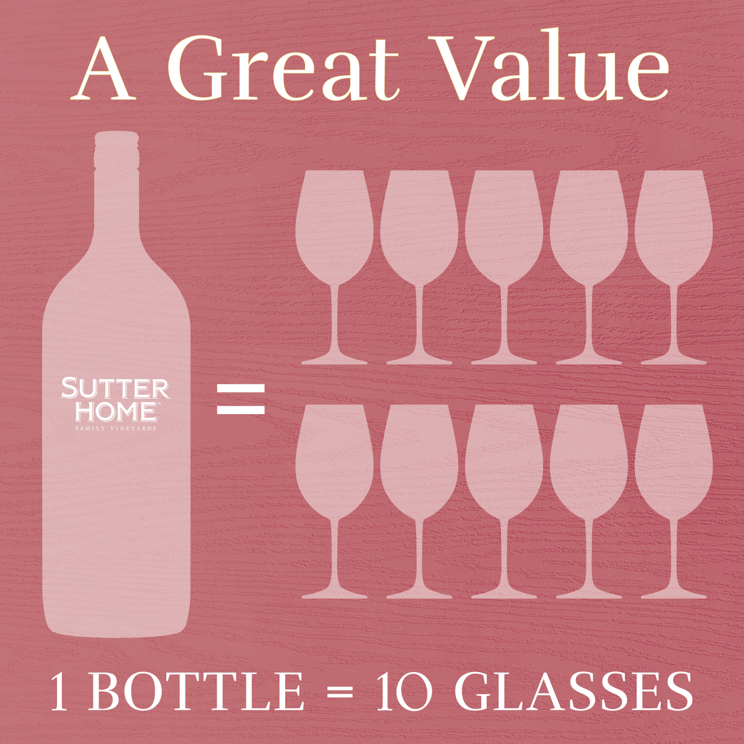 slide 3 of 7, Sutter Home California Pink Moscato 1.5 lt, 1.5 l