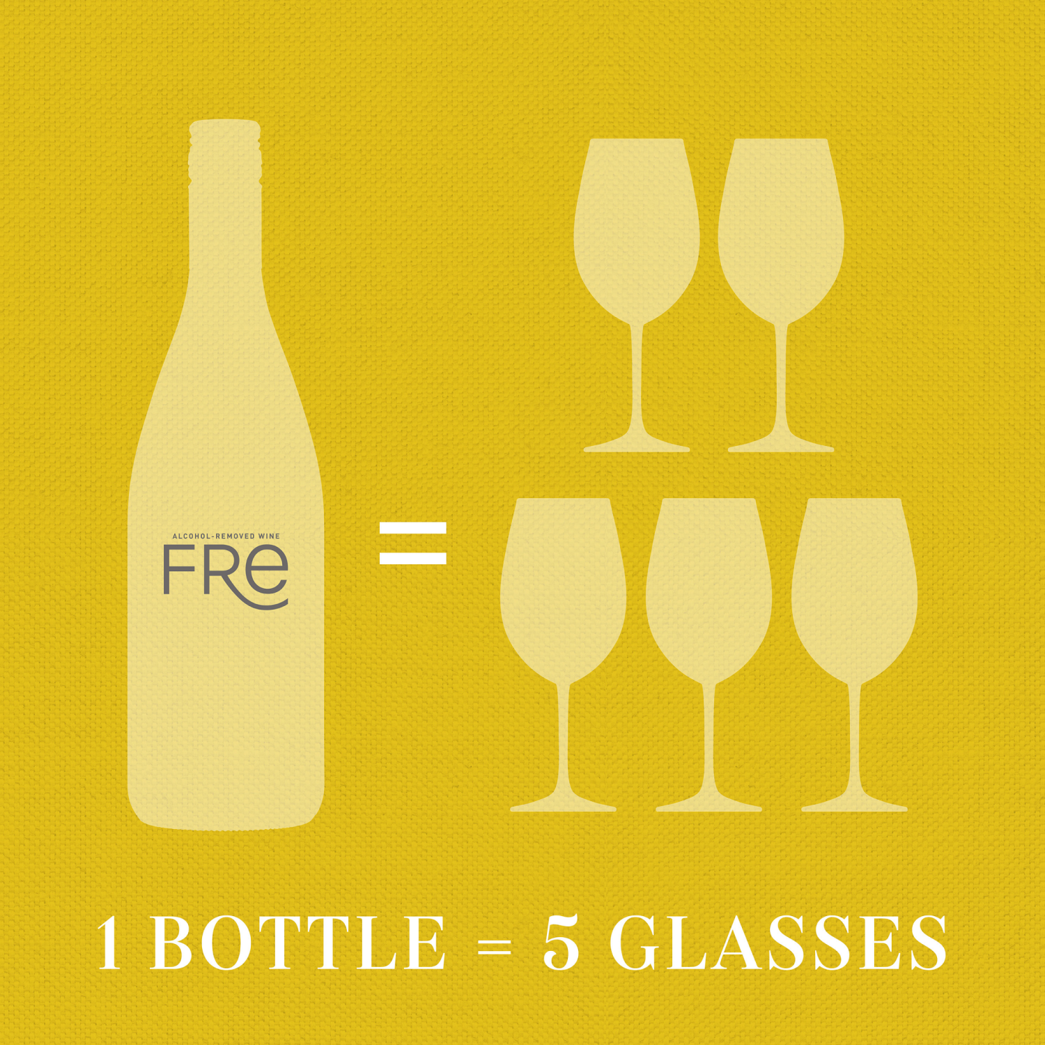 slide 7 of 8, Fré Alcohol-Removed Wine Chardonnay 25.4 fl oz, 750 ml