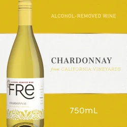Fré Alcohol-Removed Wine Chardonnay 25.4 fl oz