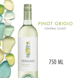 SeaGlass Wine Company Central Coast Pinot Grigio 750 ml