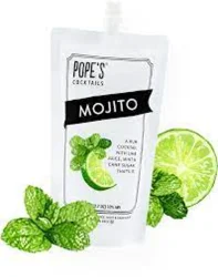 Pope's Mojito Pouch