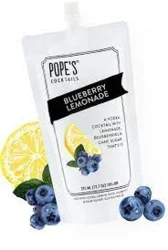 Pope's Blueberry Lemonade Pouch
