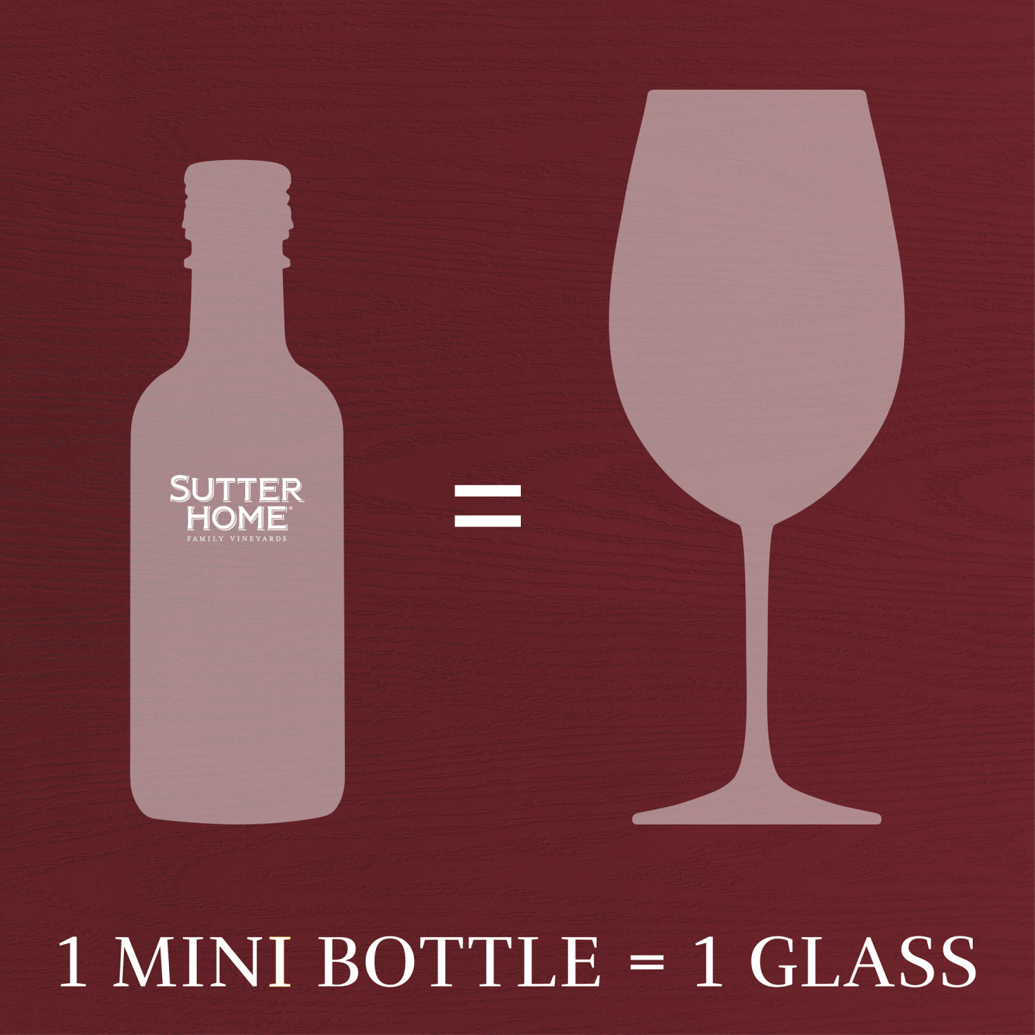 slide 3 of 7, Sutter Home Cabernet Sauvignon 4 - 187 ml Bottles, 4 ct; 187 ml