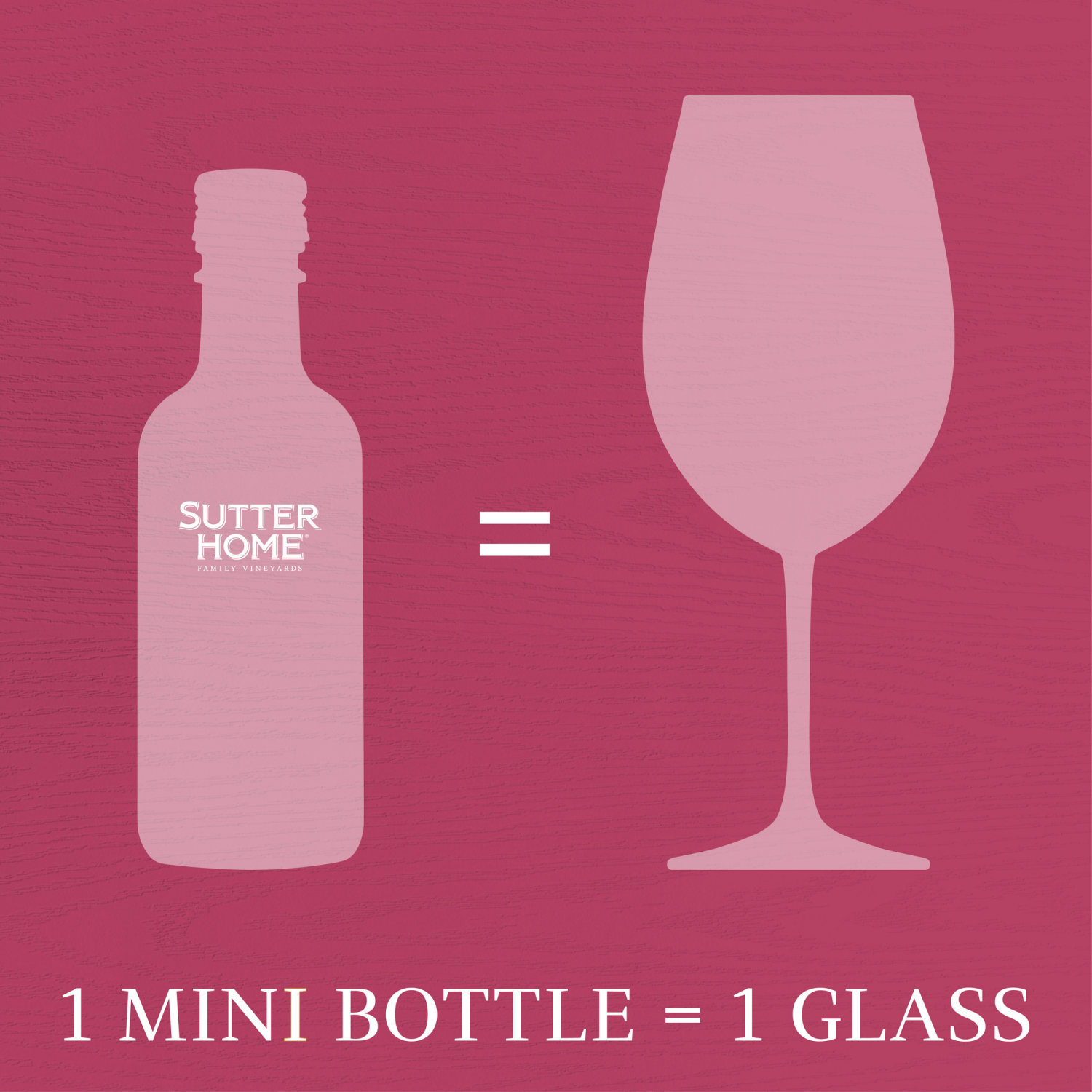 slide 3 of 8, Sutter Home White Zinfandel 4 - 187 ml Bottles, 4 ct; 187 ml