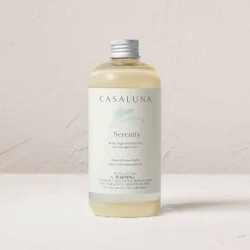 350ml Serenity Reed Diffuser Refills - Casaluna™: Essential Oils, Spa Ambiance, Sage & Mint Aroma