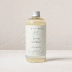 350ml Serenity Reed Diffuser Refills - Casaluna™: Essential Oils, Spa Ambiance, Sage & Mint Aroma