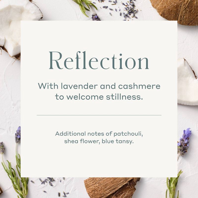 slide 5 of 5, 350ml Reflection Reed Diffuser Refills - Casaluna™: Home Fragrance, Coconut & Lavender Scents, No Battery Required, 350 ml
