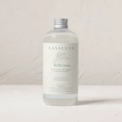 350ml Reflection Reed Diffuser Refills - Casaluna™: Home Fragrance, Coconut & Lavender Scents, No Battery Required