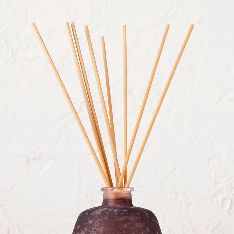 slide 3 of 3, 16ct Replacement Diffuser Reeds Tan - Casaluna™: Unscented, PET Material, Therapy Device Accessory, 16 ct