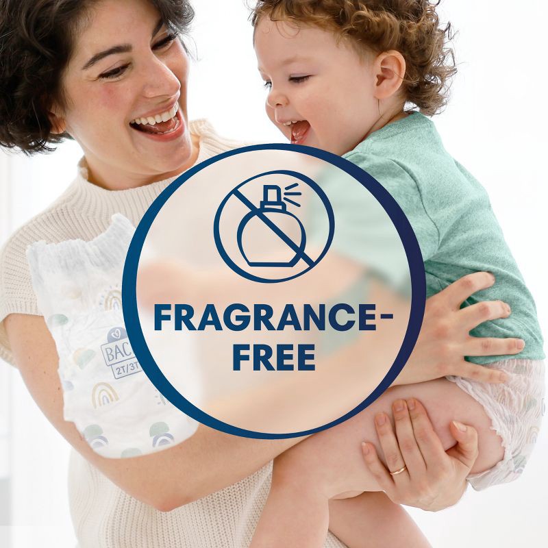 slide 11 of 16, Pampers Pure Protection Training Underwear - Baby Shark - Size 4T-5T - 52ct, 52 ct