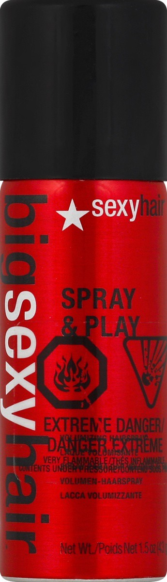 slide 2 of 2, Big Sexy Hair Hairspray 1.5 oz, 1.5 oz