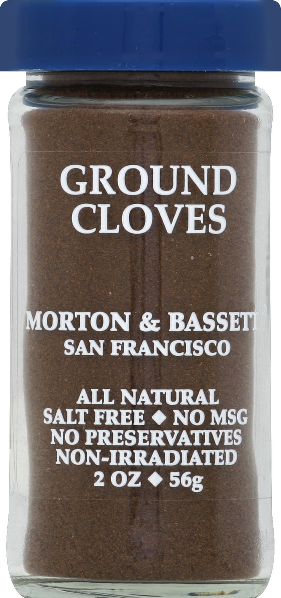 slide 2 of 2, Morton & Bassett Cloves 2 oz, 2 oz