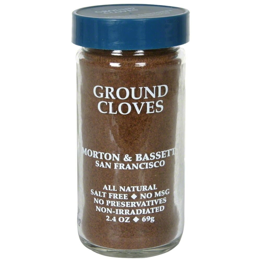 slide 1 of 2, Morton & Bassett Cloves 2 oz, 2 oz