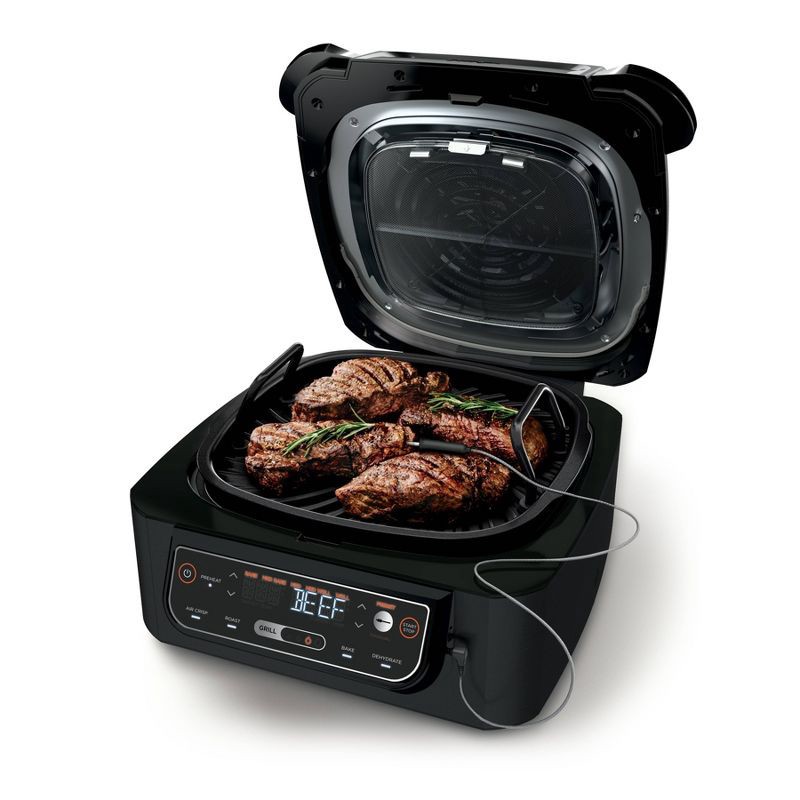 Ninja Foodi LG451BK 5-in-1 Smart Grill