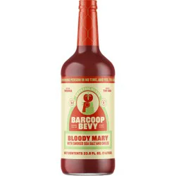 Barcoop Bevy Bloody Mary Mix with Smoked Sea Salt and Chiles