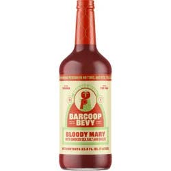 Barcoop Bevy Bloody Mary Mix with Smoked Sea Salt and Chiles