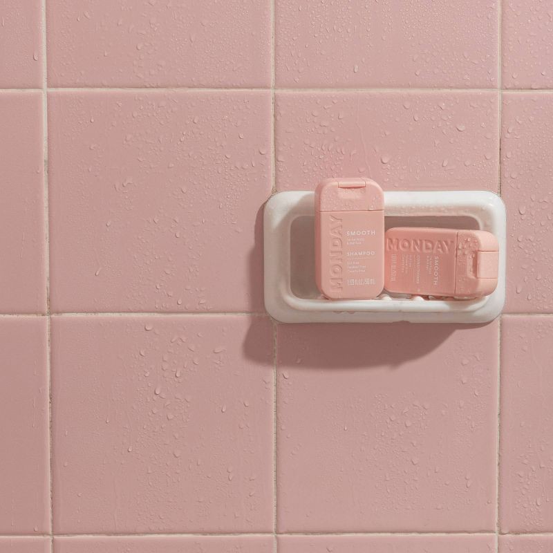 slide 4 of 7, MONDAY Smooth Shampoo - 1.69 fl oz, 1.69 fl oz